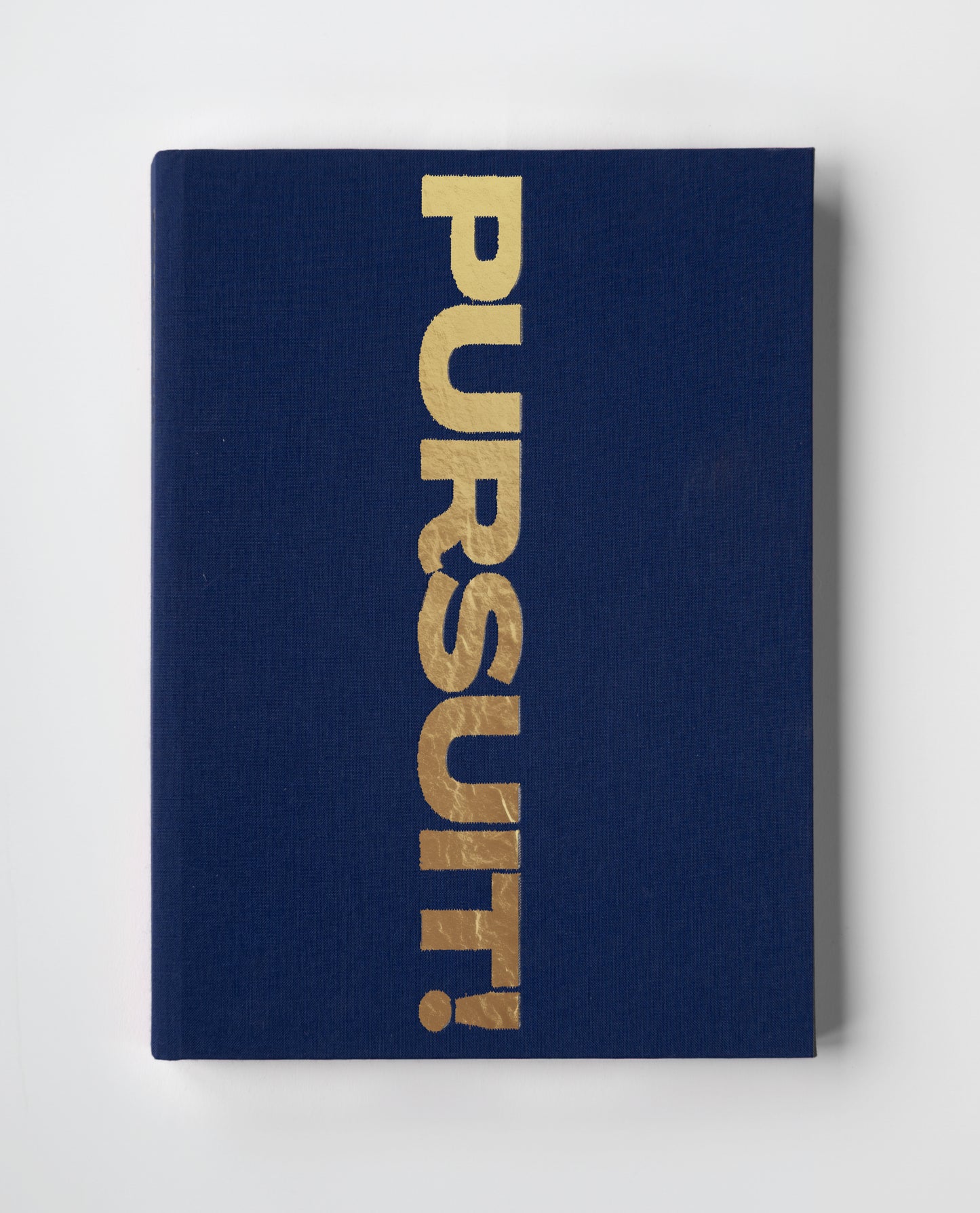 PURSUIT! Blue & Buff Special Edition